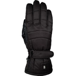 Alpine Ski hansker Roeckl Claret svart